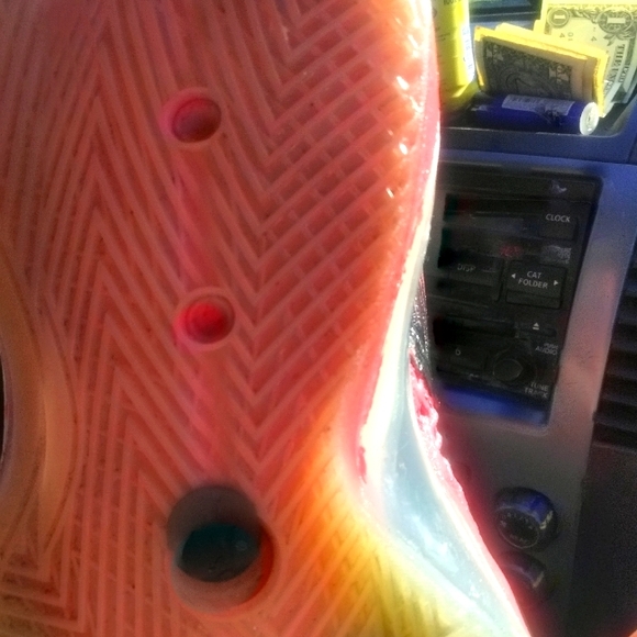 Jordan 38 (custom) - Picture 7 of 12